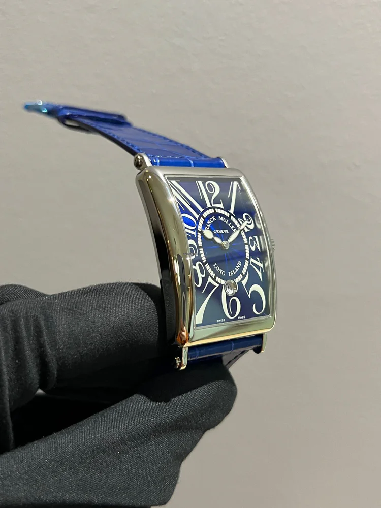Franck Muller Long Island 1150 SC DT